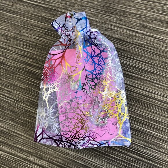 Sun & Moon Charm Necklace - Picture 5 of 5